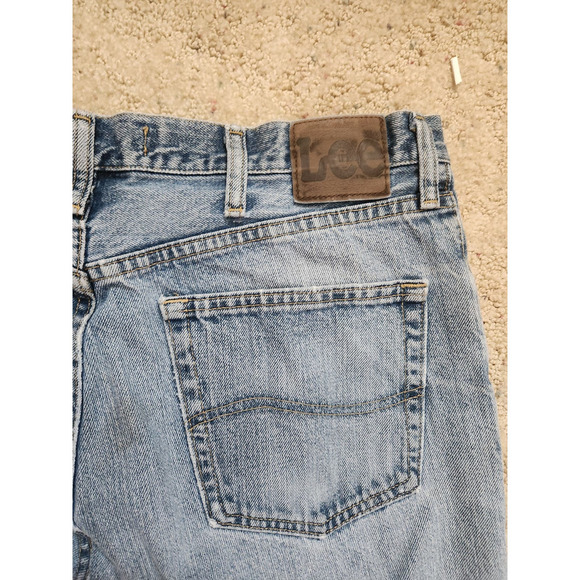 Lee Jeans Mens Size 34x29 - Picture 3 of 4
